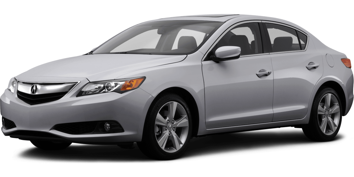 2014 Acura ILX Premium Package — Sedan — 69,813 mi — Houston, TX