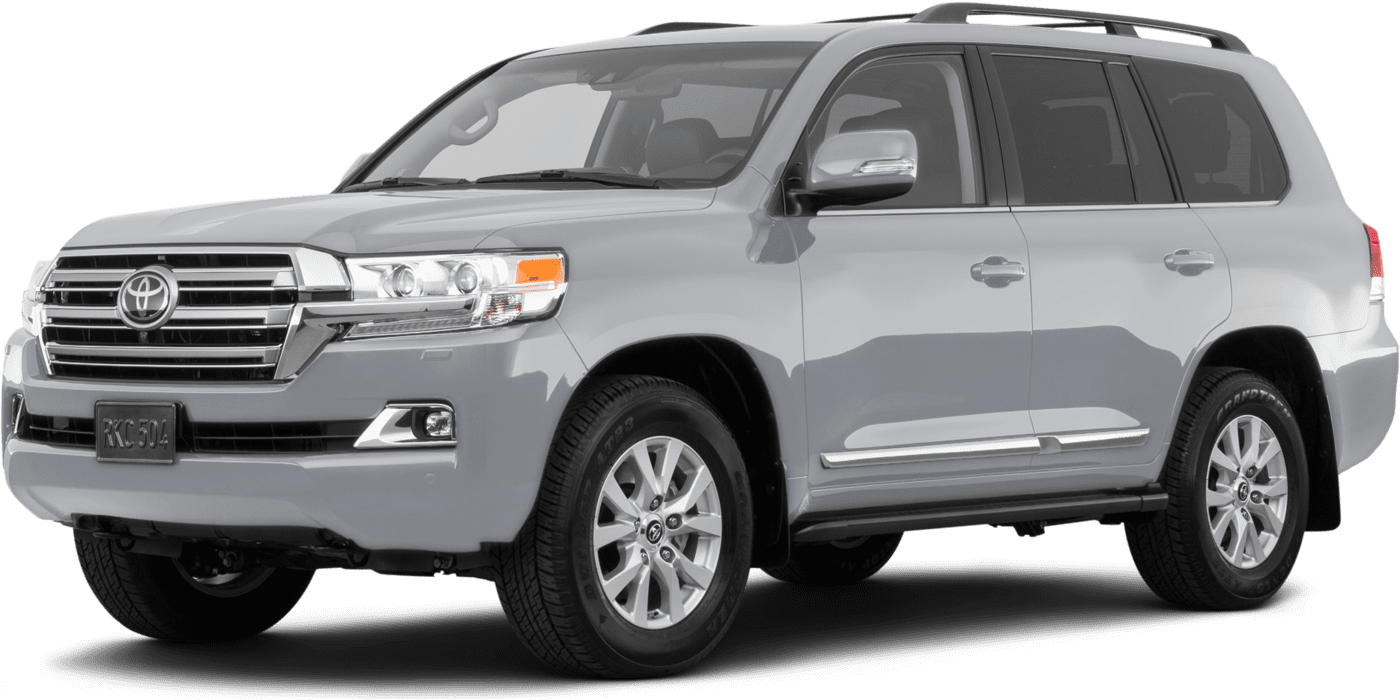 2018 Toyota Land Cruiser Base — SUV — 103,959 mi — Boerne, TX