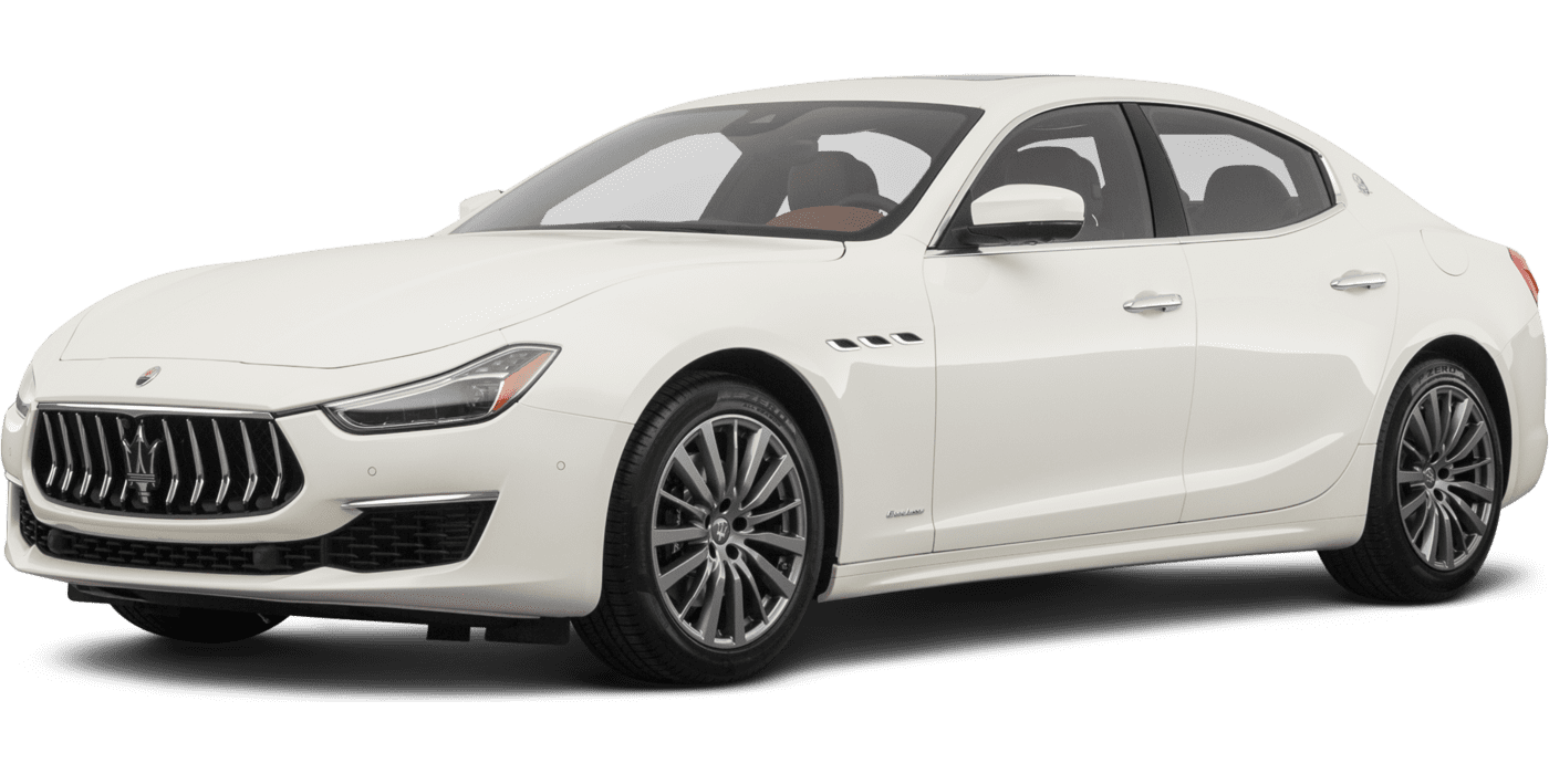 2021 Maserati Ghibli S GranLusso — Sedan — 32,609 mi — Chadds Ford, PA