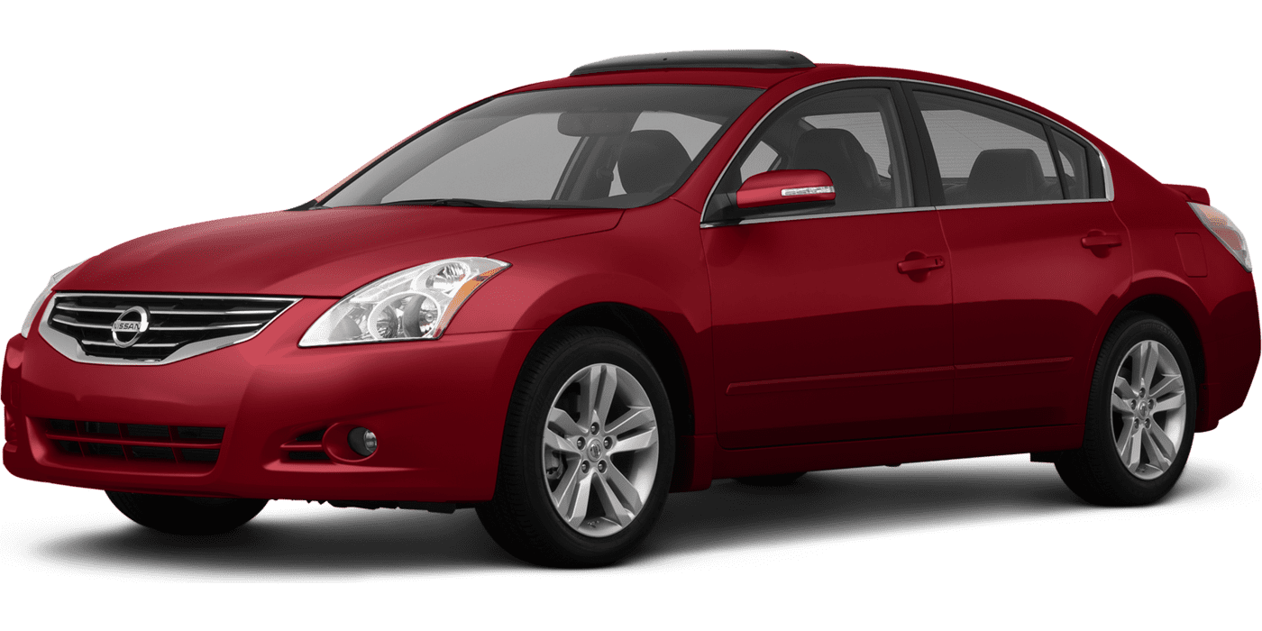2012 Nissan Altima 3.5 SR — Sedan — 63,969 mi — Westbrook, CT