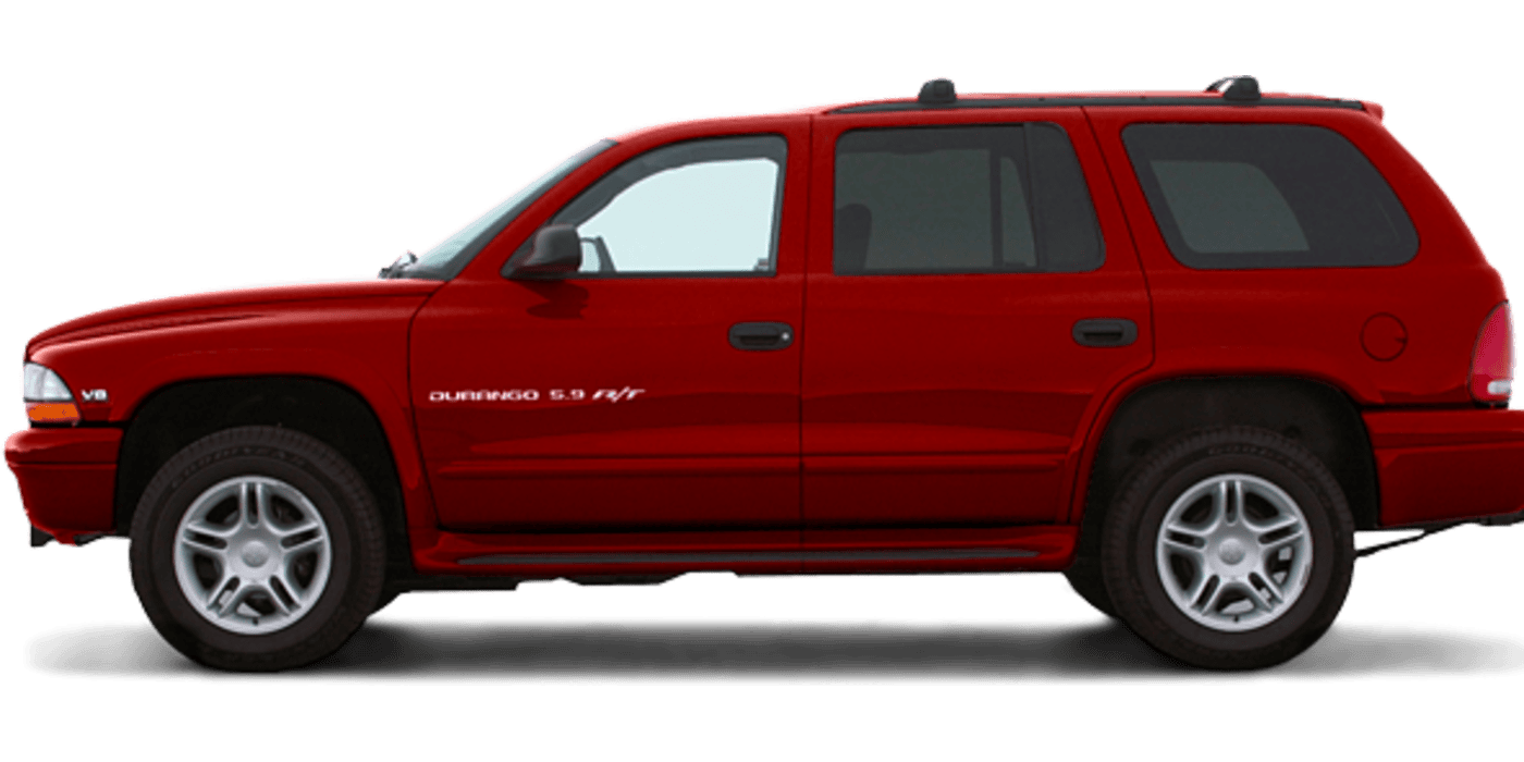 2000 Dodge Durango Base — SUV — 284,195 mi — North Salt Lake, UT