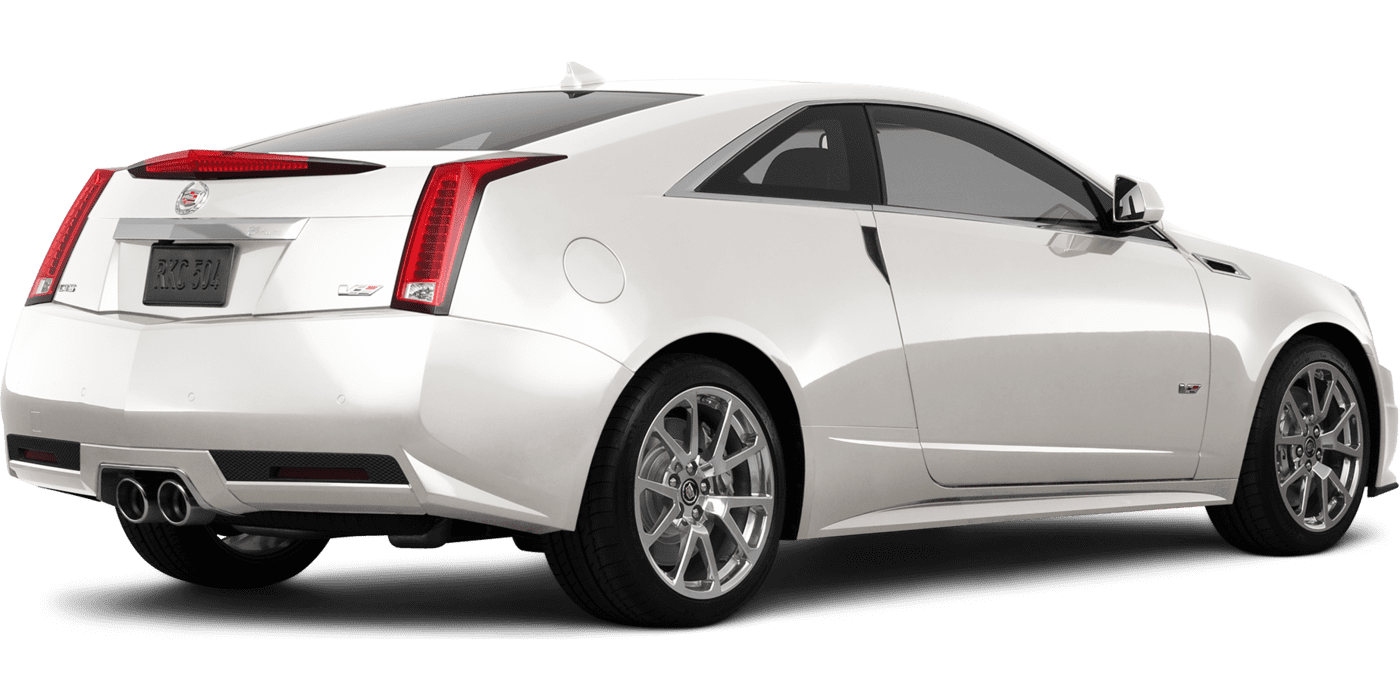 2014 Cadillac CTS-V Standard — Coupe — 58,325 mi — Tampa, FL