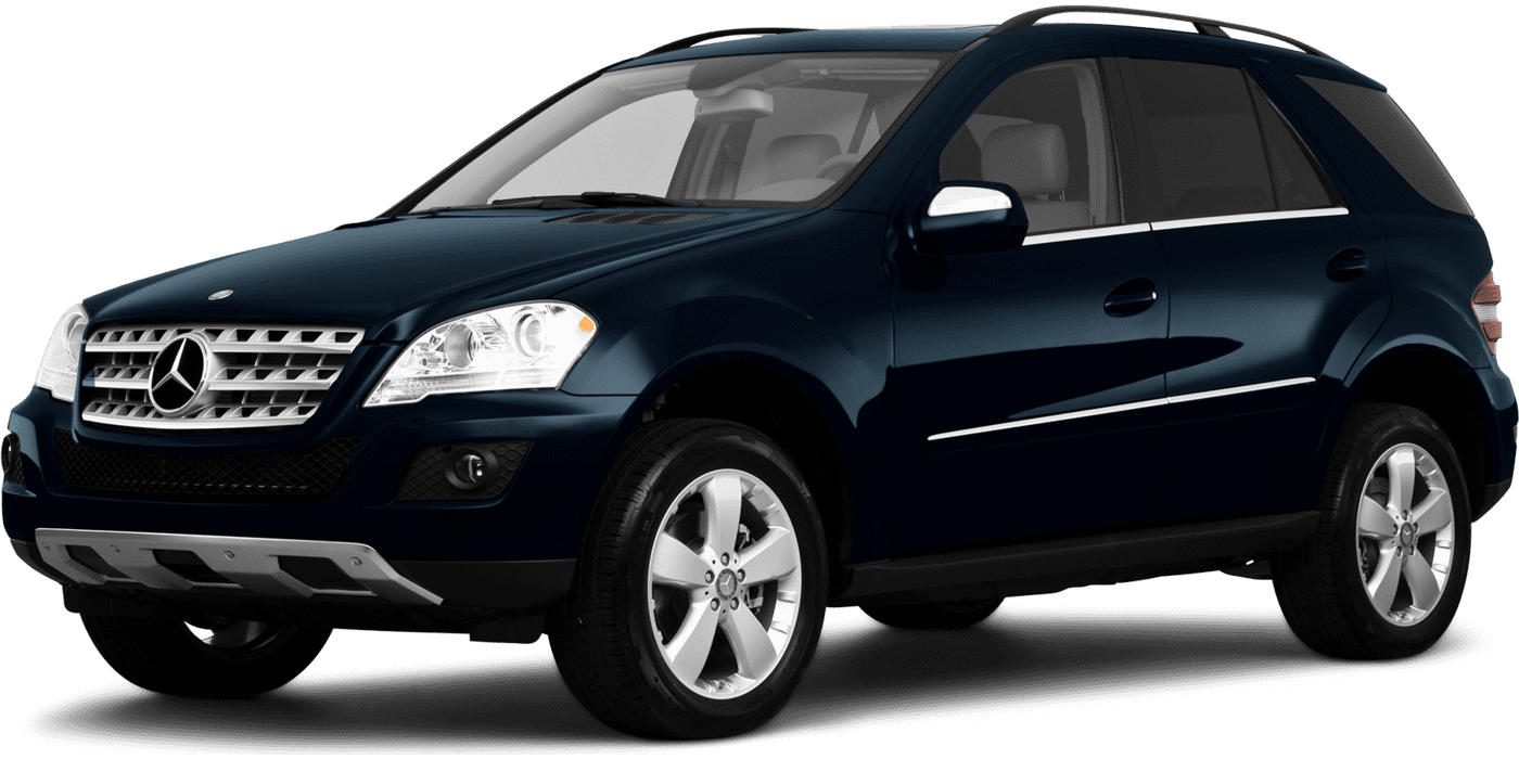 2010 Mercedes-Benz M-Class ML 350 BlueTEC — SUV — 113,092 mi — Hamilton, OH