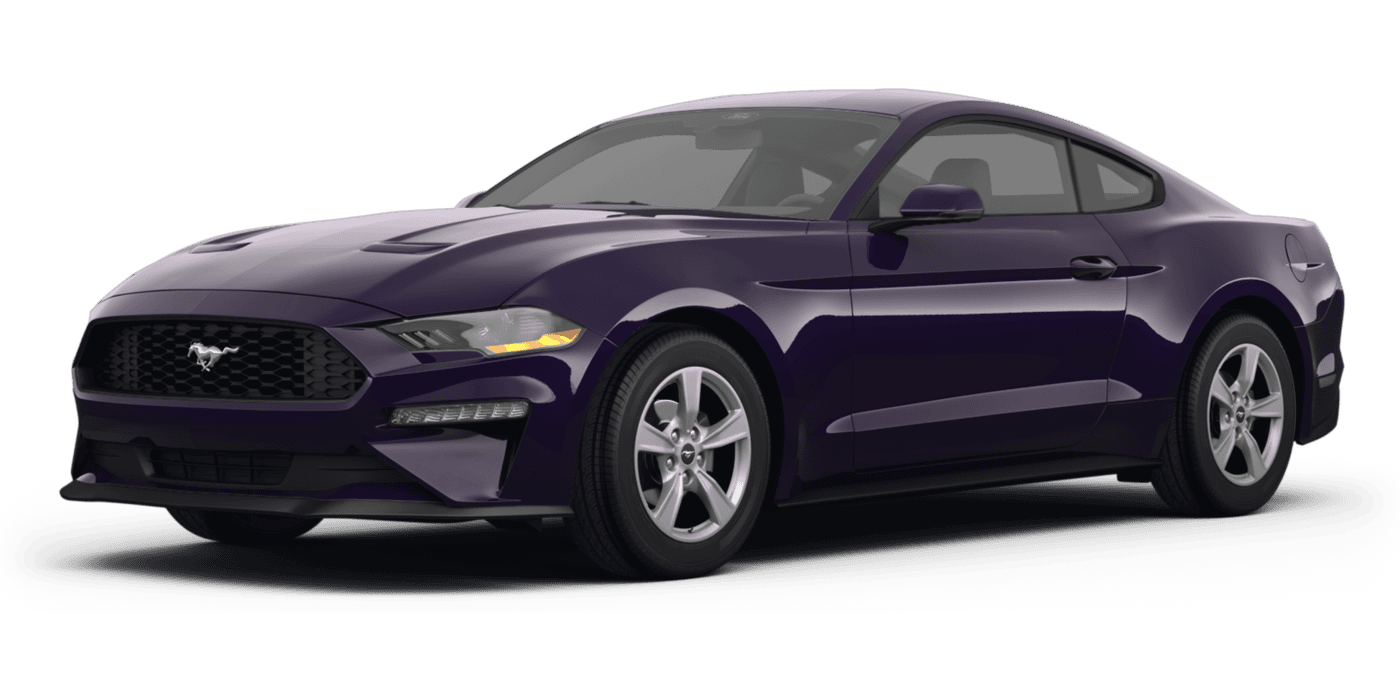 2023 Ford Mustang EcoBoost — Coupe — 38,587 mi — North Aurora, IL