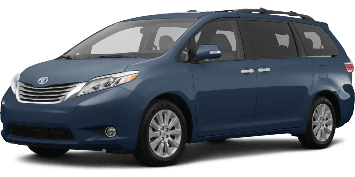 2015 Toyota Sienna XLE Premium — Minivan — 192,672 mi — Jacksonville, FL