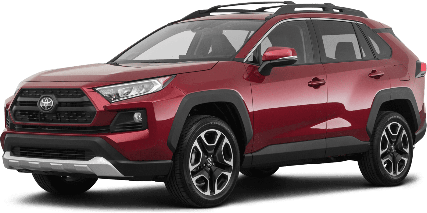 2021 Toyota RAV4 TRD Off Road — SUV — 82,235 mi — Farmington Hills, MI