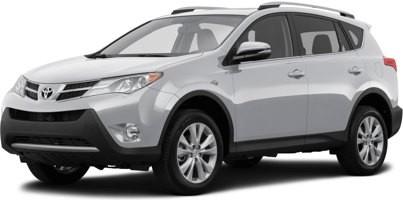 2014 Toyota RAV4 Limited — SUV — 163,333 mi — Murfreesboro, TN