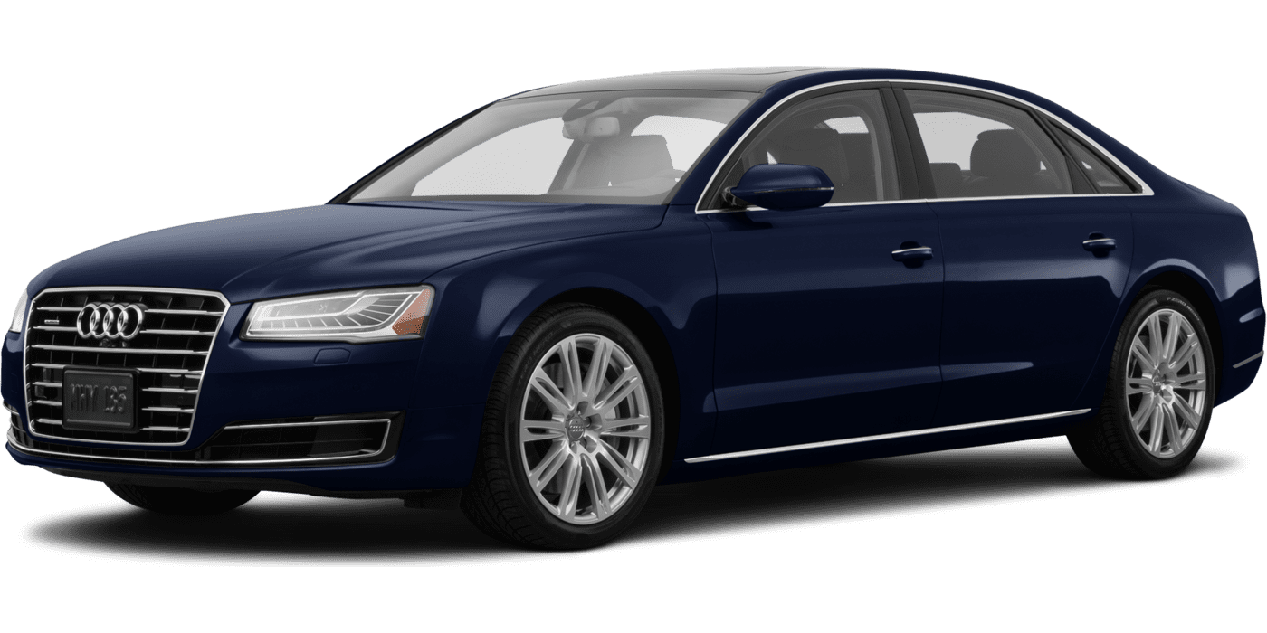 2015 Audi A8 3.0S — Sedan — 93,106 mi — San Juan Capistrano, CA