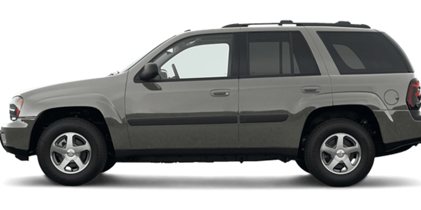 2005 Chevrolet Trailblazer LS — SUV — 183,376 mi — La Quinta, CA