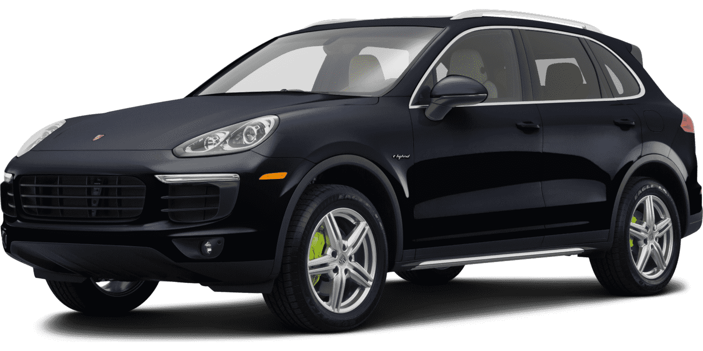 2016 Porsche Cayenne S E-Hybrid — SUV — 63,494 mi — Issaquah, WA