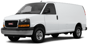 gmc work van for sale