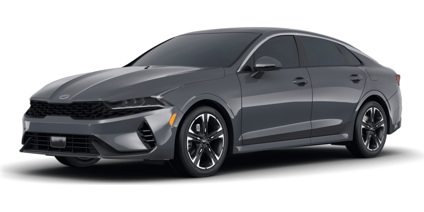 2021 Kia K5 EX — Sedan — 63,640 mi — Norfolk, VA