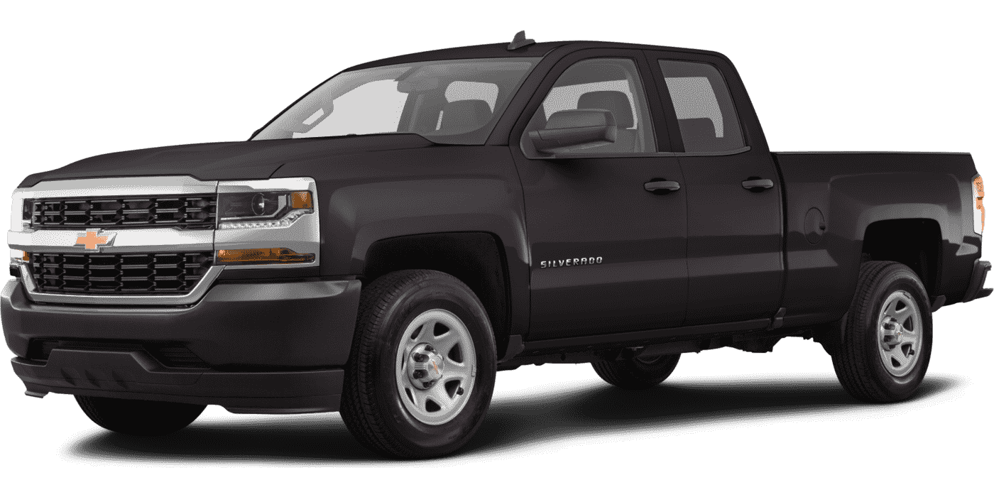 2016 Chevrolet Silverado 1500 LS — Pickup Truck — 107,988 mi — Norfolk, VA