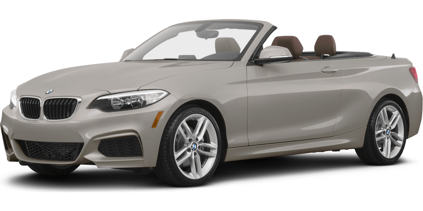 2017 BMW 2 Series 230i — Convertible — 19,932 mi — Edison, NJ