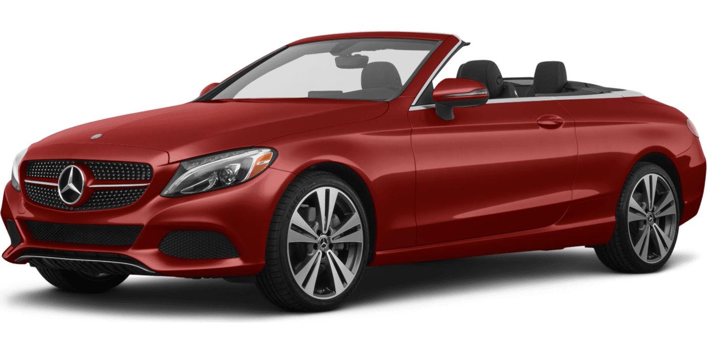 2017 Mercedes-Benz C-Class C 43 AMG — Convertible — 85,514 mi — Arlington Heights, IL