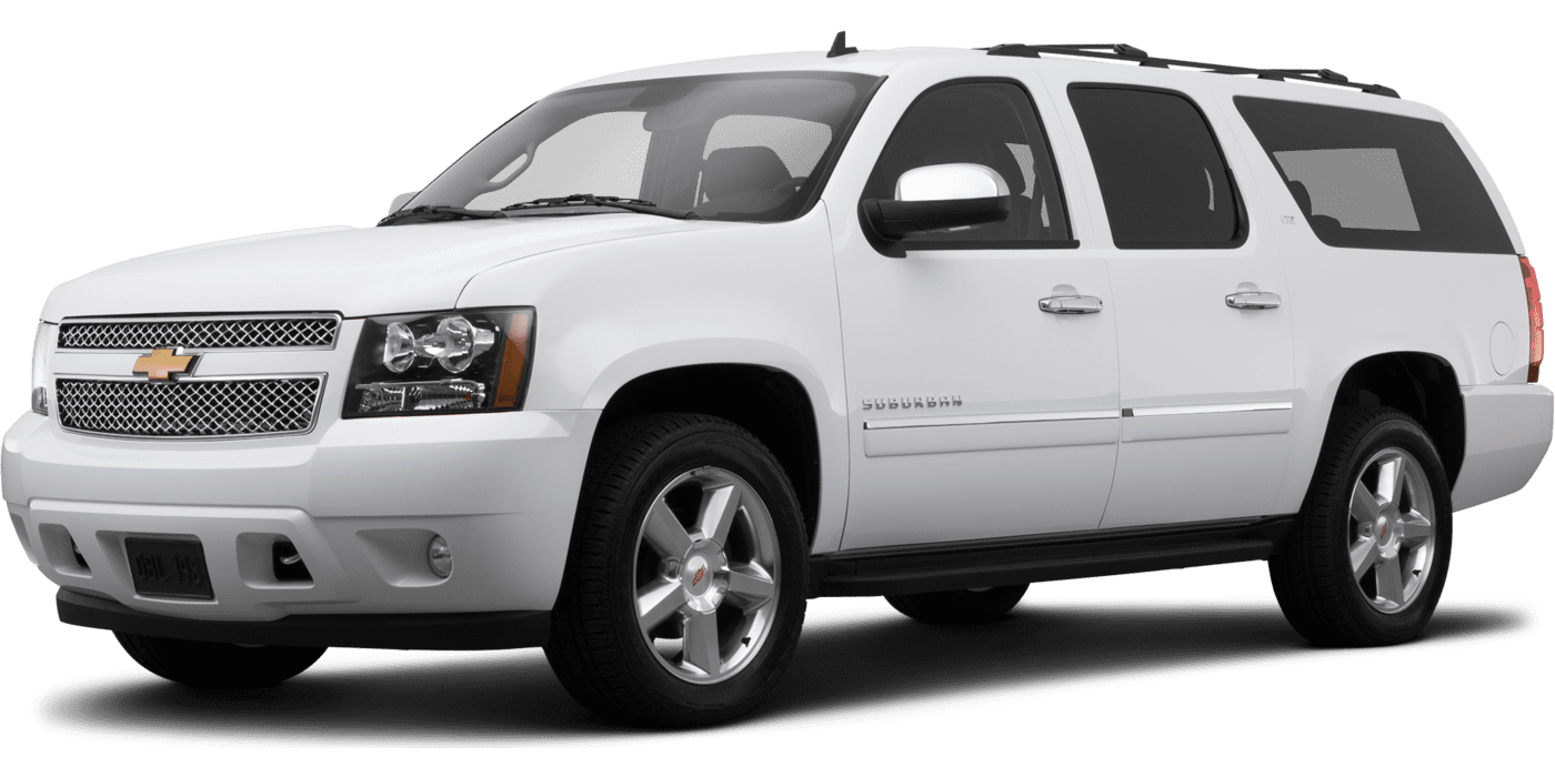 2014 Chevrolet Suburban LTZ — SUV — 162,715 mi — Norwalk, CA