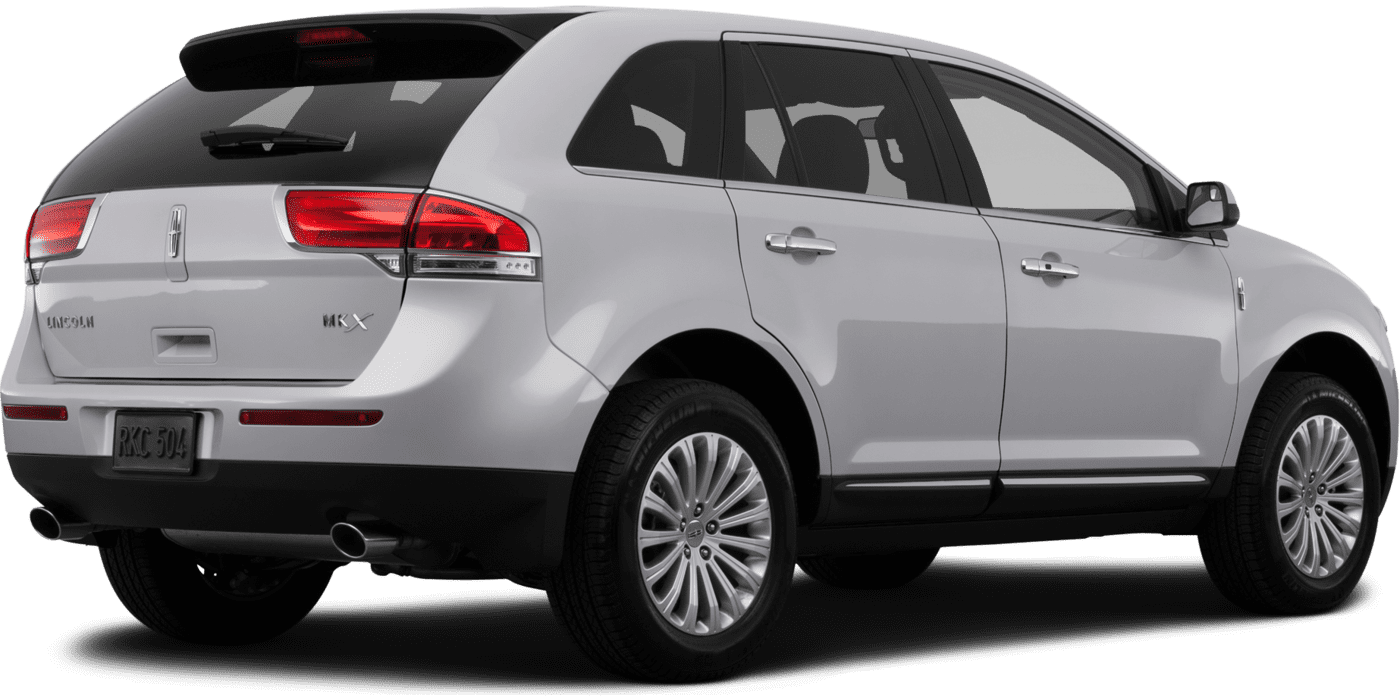 2014 Lincoln MKX AWD — SUV — 123,948 mi — Auburn, ME