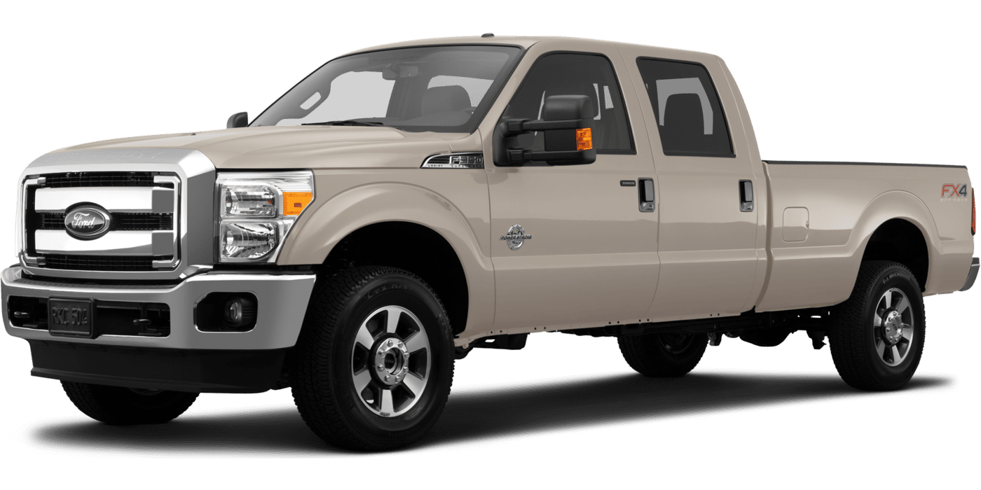 2014 Ford Super Duty F-350 Lariat — Pickup Truck — 133,630 mi — Loveland, CO