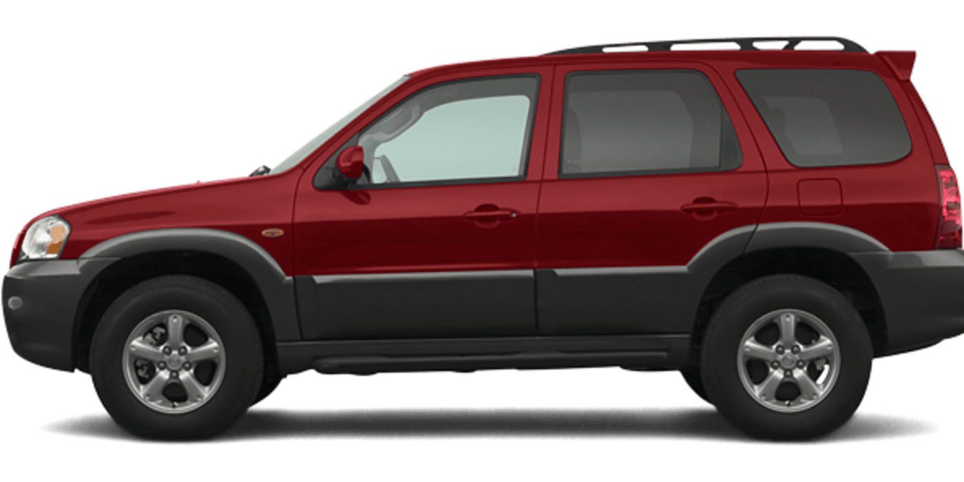 2006 Mazda Tribute i — SUV — 128,541 mi — Lincoln, NE