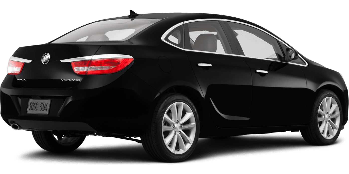 2015 Buick Verano Base — Sedan — 158,744 mi — Marshfield, MO