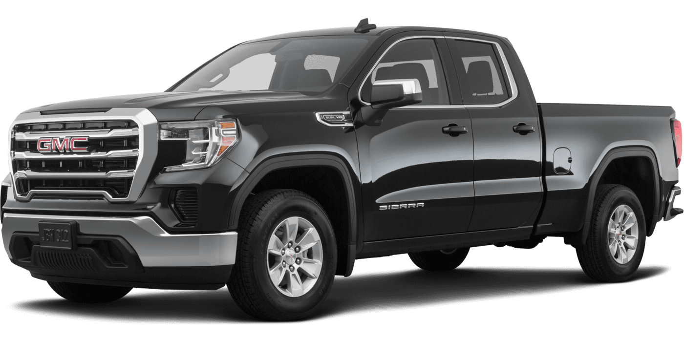 2021 GMC Sierra 1500 Base — Pickup Truck — 95,581 mi — Saint Johnsbury, VT