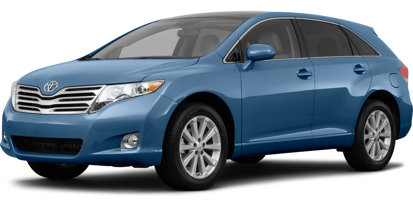 2011 Toyota Venza Base — SUV — 135,641 mi — Arlington, VA