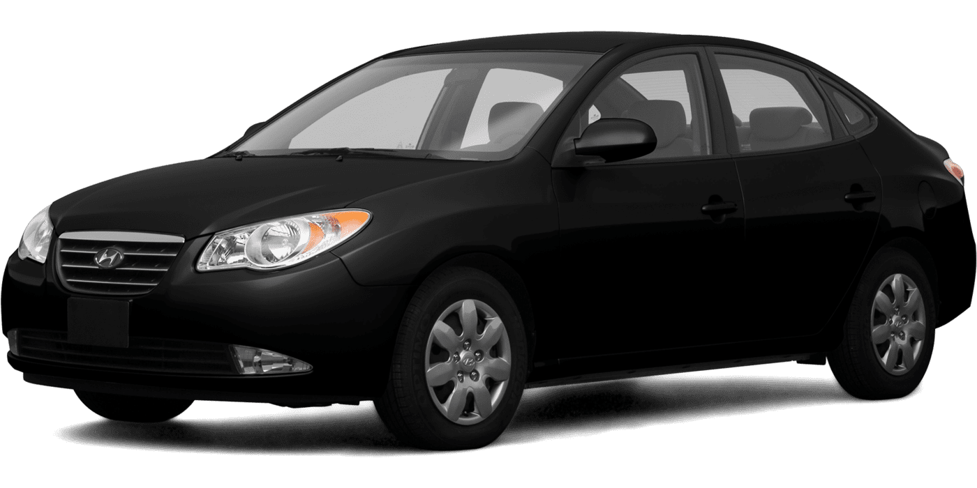 2008 Hyundai Elantra GLS — Sedan — 184,572 mi — Fort Wayne, IN