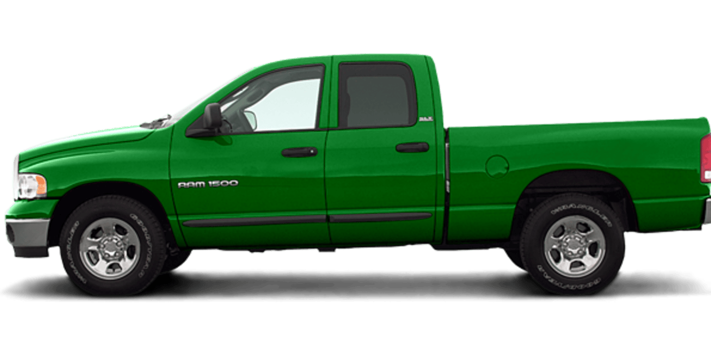 2002 Dodge Ram 1500 Base — Pickup Truck — 140,352 mi — Franklin, TN