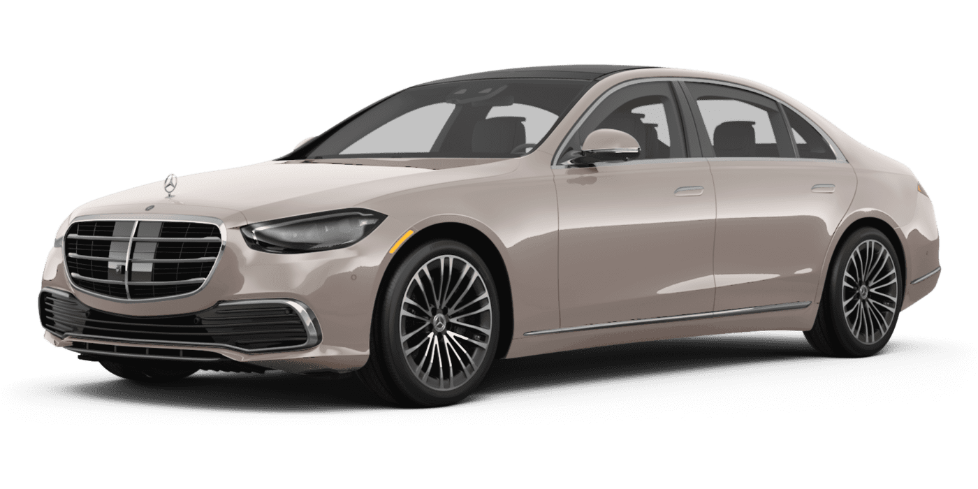 2023 Mercedes-Benz S-Class S 580 — Sedan — 36,878 mi — Davie, FL