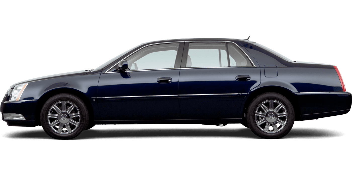 2006 Cadillac DTS 1SC — Sedan — 44,552 mi — Croydon, PA