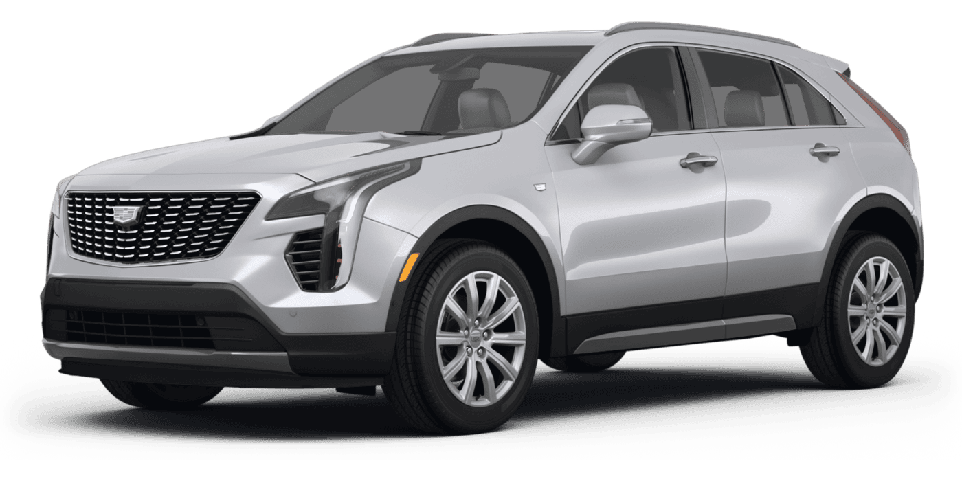 2022 Cadillac XT4 Premium Luxury — SUV — 36,281 mi — Dayton, OH