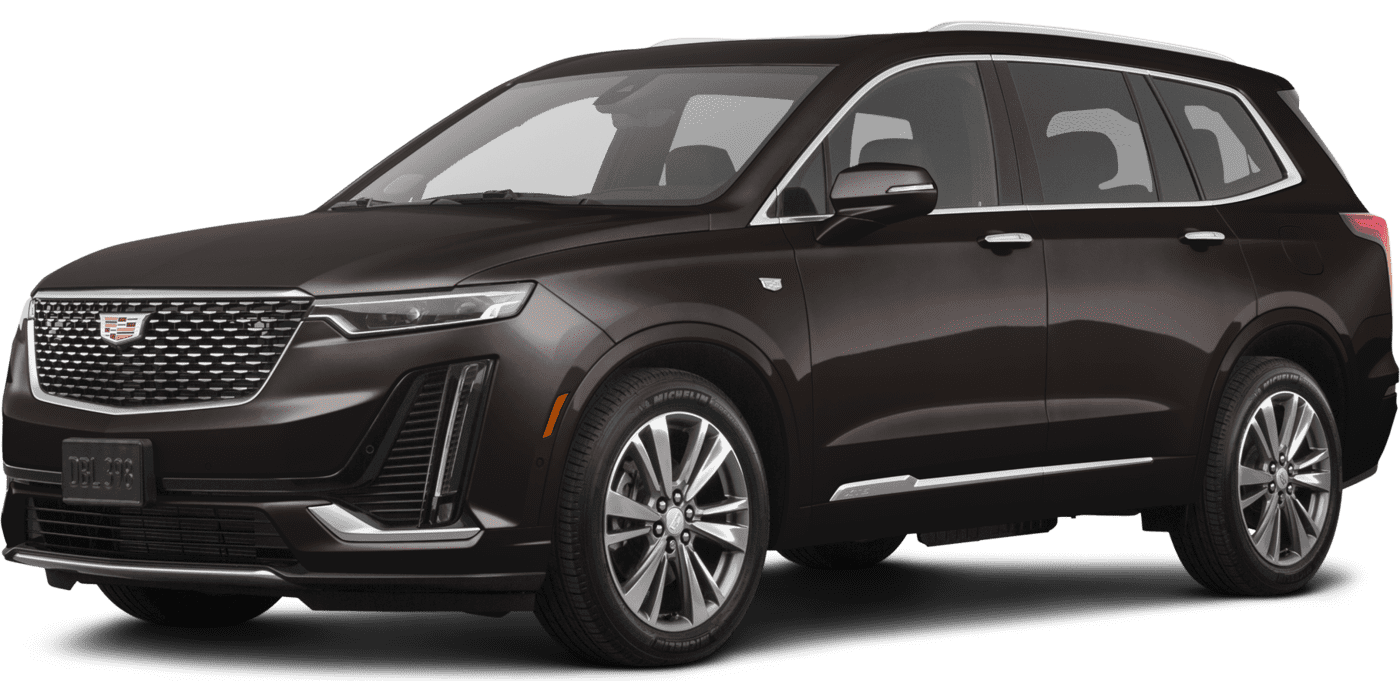2020 Cadillac XT6 Premium Luxury — SUV — 54,292 mi — Knoxville, TN
