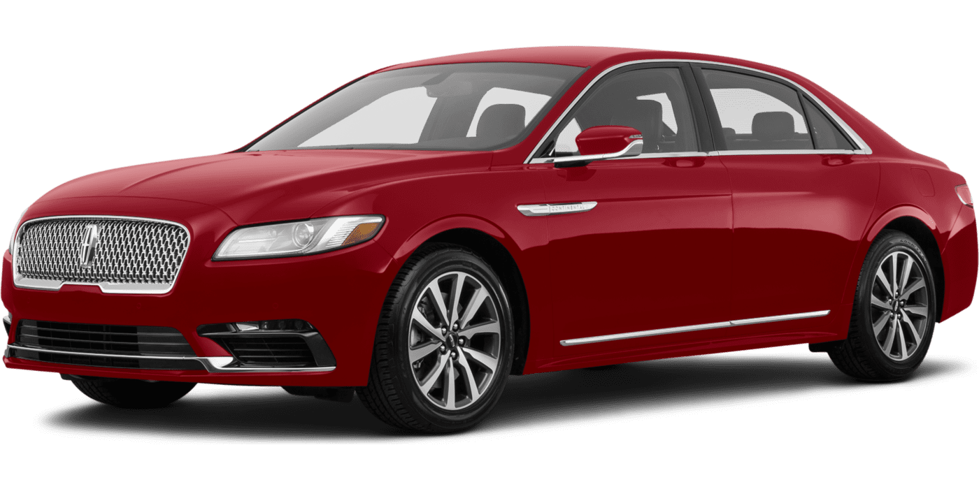 2018 Lincoln Continental Select — Sedan — 45,567 mi — Falls Church, VA