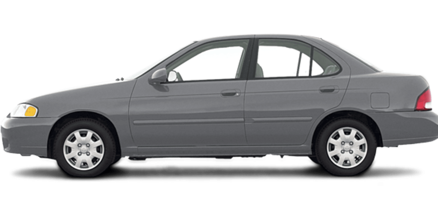 2003 Nissan Sentra GXE — Sedan — 198,000 mi — Athens, GA