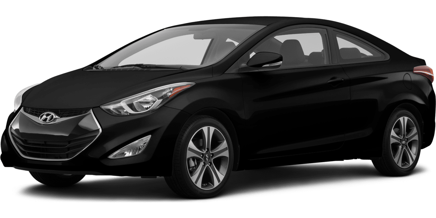 2014 Hyundai Elantra Base — Coupe — 131,476 mi — Waite Park, MN