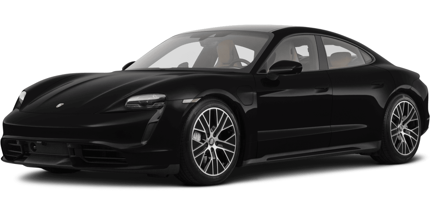 2024 Porsche Taycan Turbo — Sedan — 2,967 mi — Columbus, OH