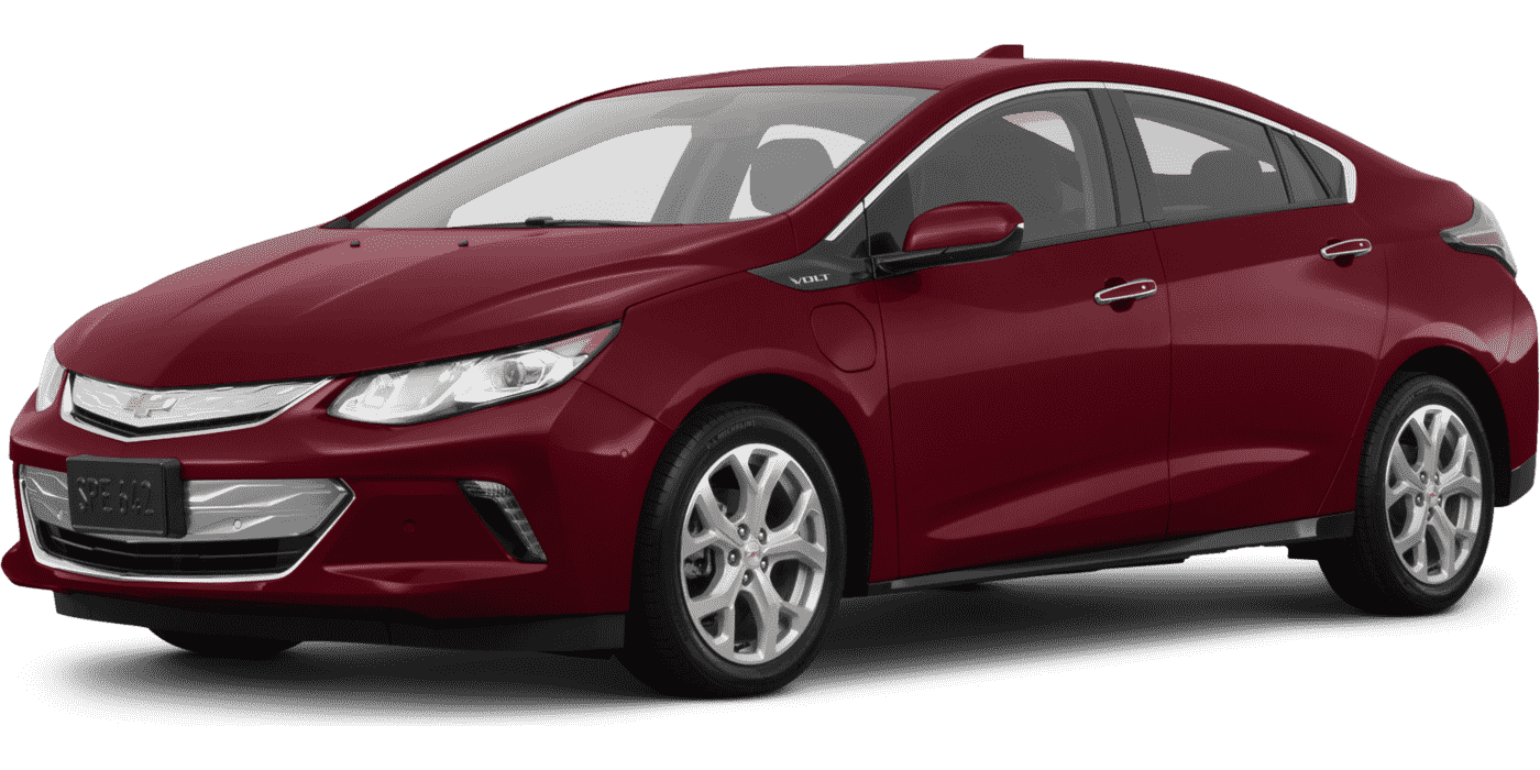 2016 Chevrolet Volt Premier — Sedan — 91,655 mi — Oakland, CA