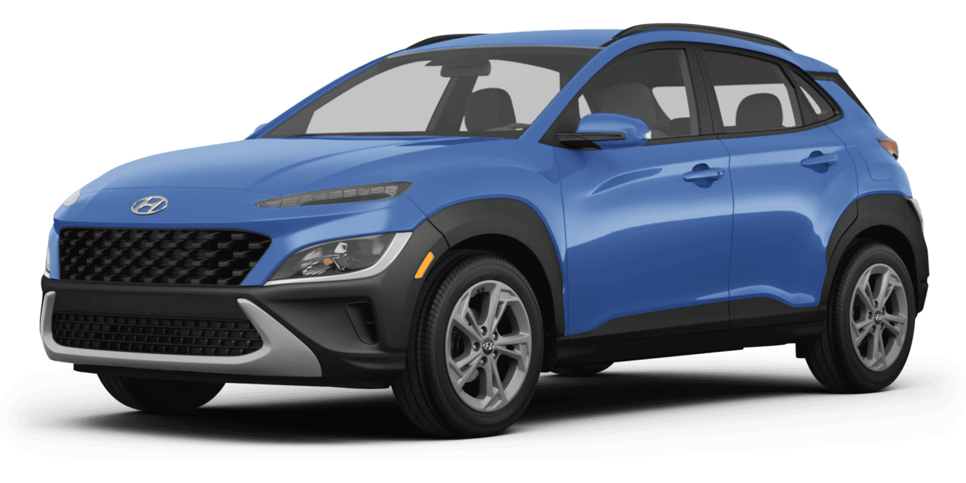 2023 Hyundai Kona SEL — SUV — 32,716 mi — Austinburg, OH