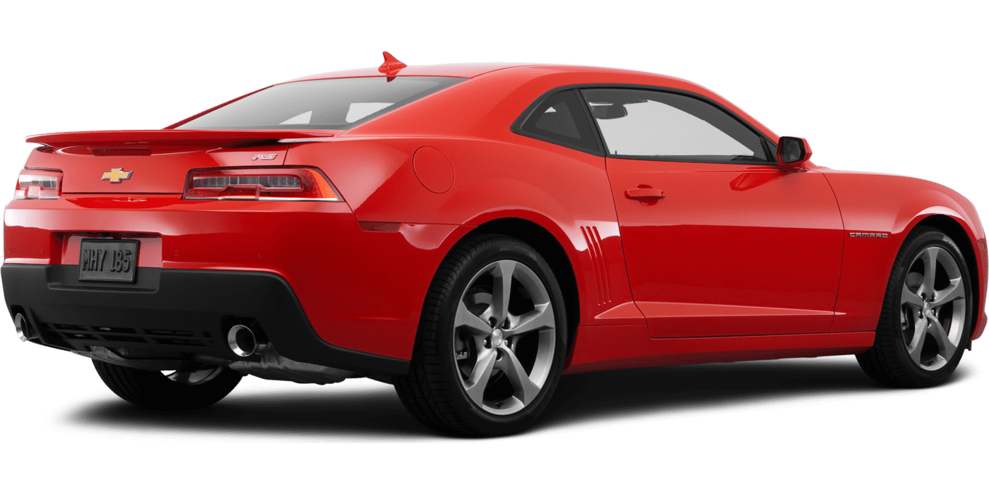 2015 Chevrolet Camaro 1LT — Coupe — 76,720 mi — Woodbridge, VA