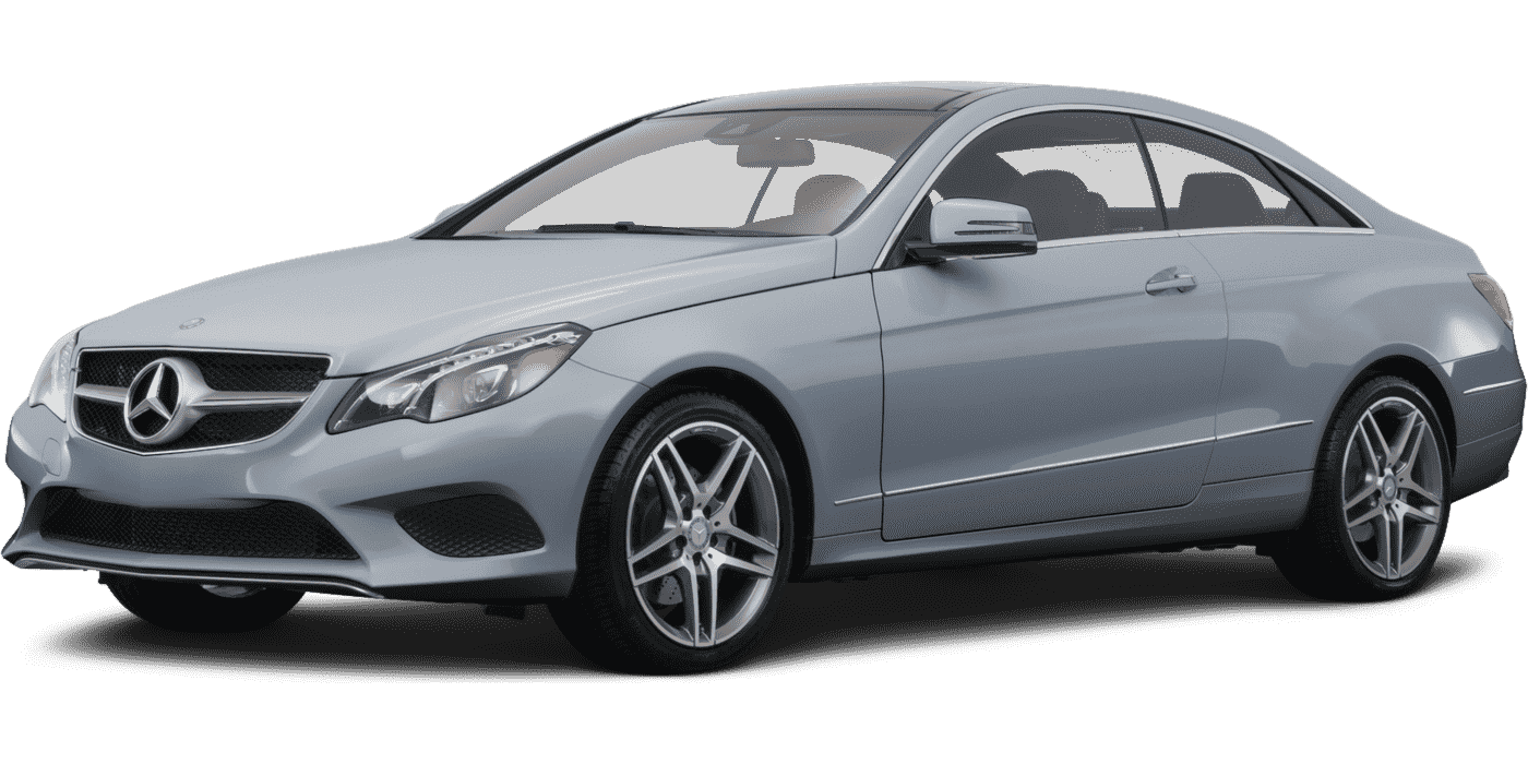 2017 Mercedes-Benz E-Class E 400 — Coupe — 50,892 mi — Coral Springs, FL
