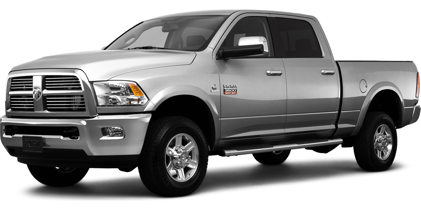 2010 Dodge Ram 3500 Laramie — Pickup Truck — 160,211 mi — Laurel, MD