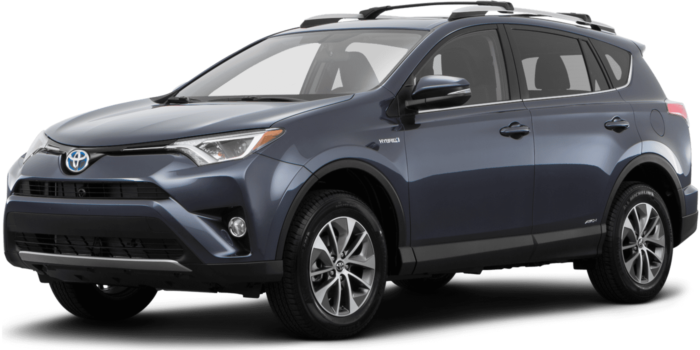 2018 Toyota RAV4 Hybrid SE — SUV — 106,426 mi — Torrance, CA