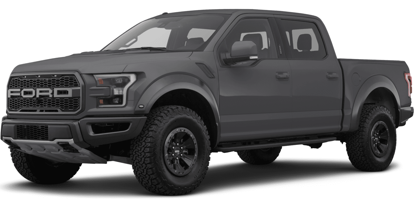 2017 Ford F-150 Raptor — Pickup Truck — 74,425 mi — Riverside, CA