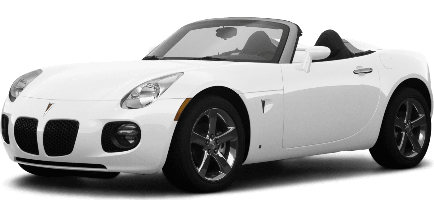 2008 Pontiac Solstice GXP — Convertible — 67,700 mi — Lawrenceville, GA