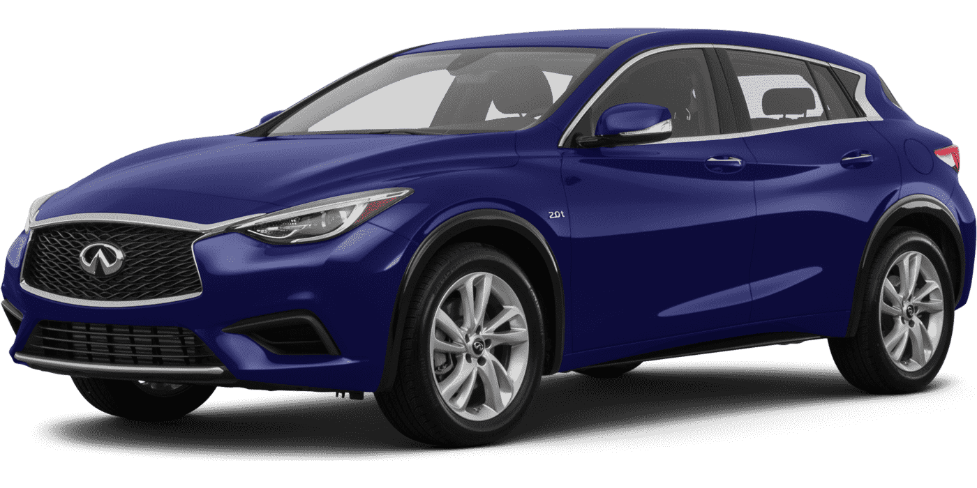 2017 INFINITI QX30 Standard — SUV — 94,446 mi — San Jose, CA