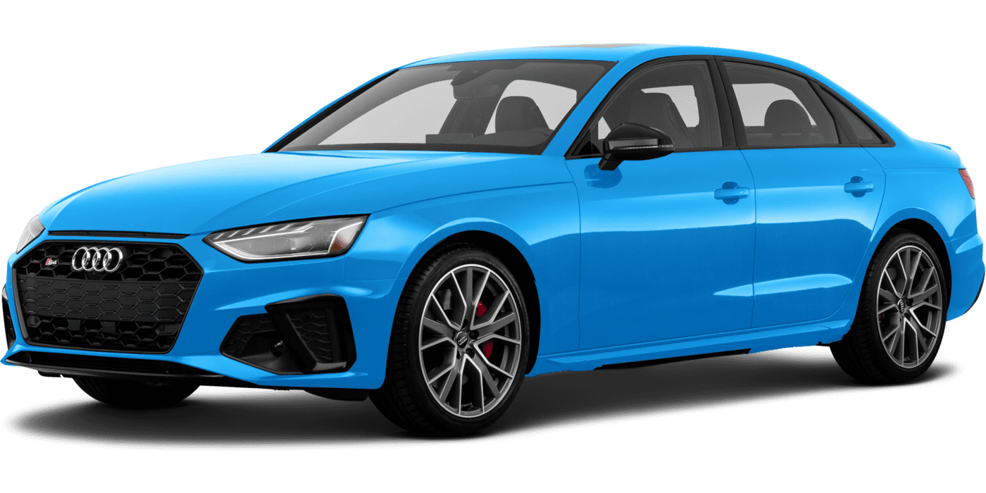 2020 Audi S4 Premium Plus — Sedan — 39,019 mi — Honolulu, HI