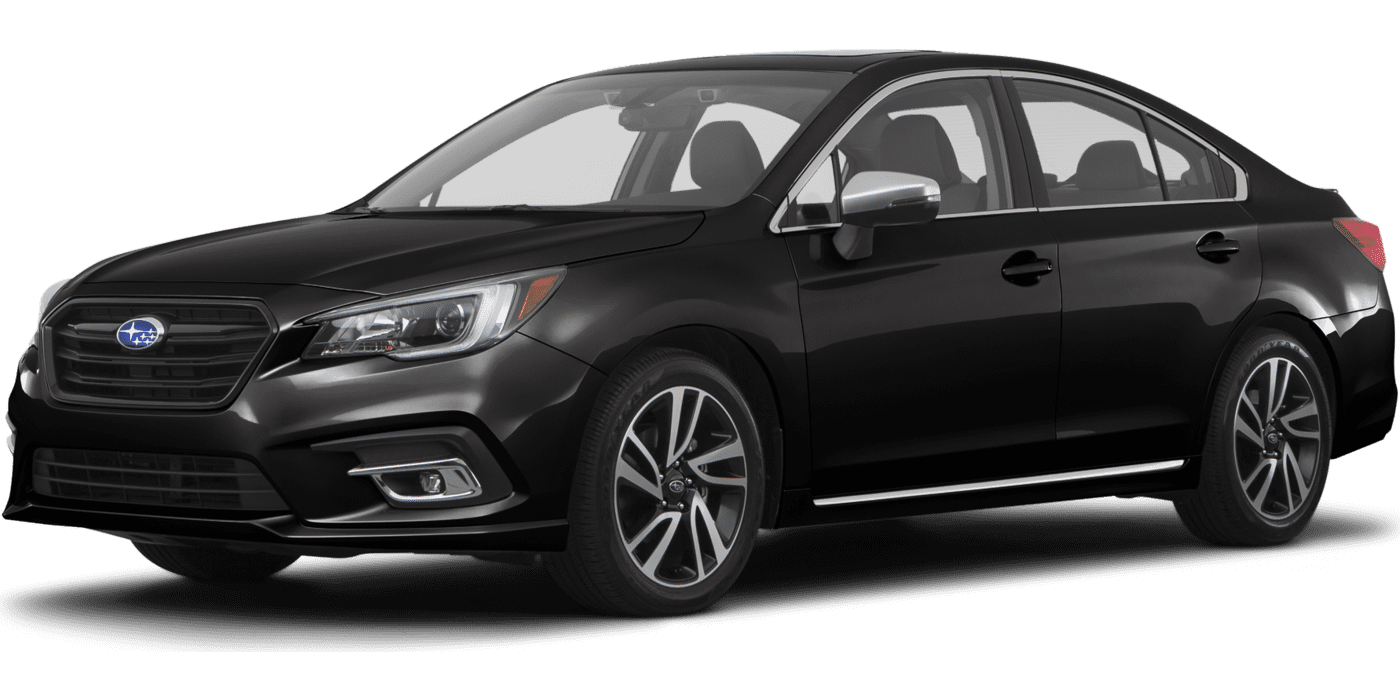 2019 Subaru Legacy 2.5i Sport — Sedan — 81,984 mi — Renton, WA