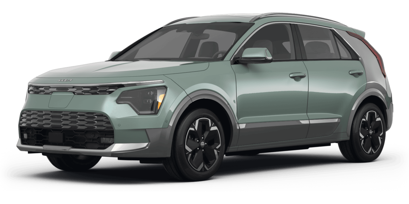 2024 Kia Niro EV Wave — SUV — 9,187 mi — Colma, CA
