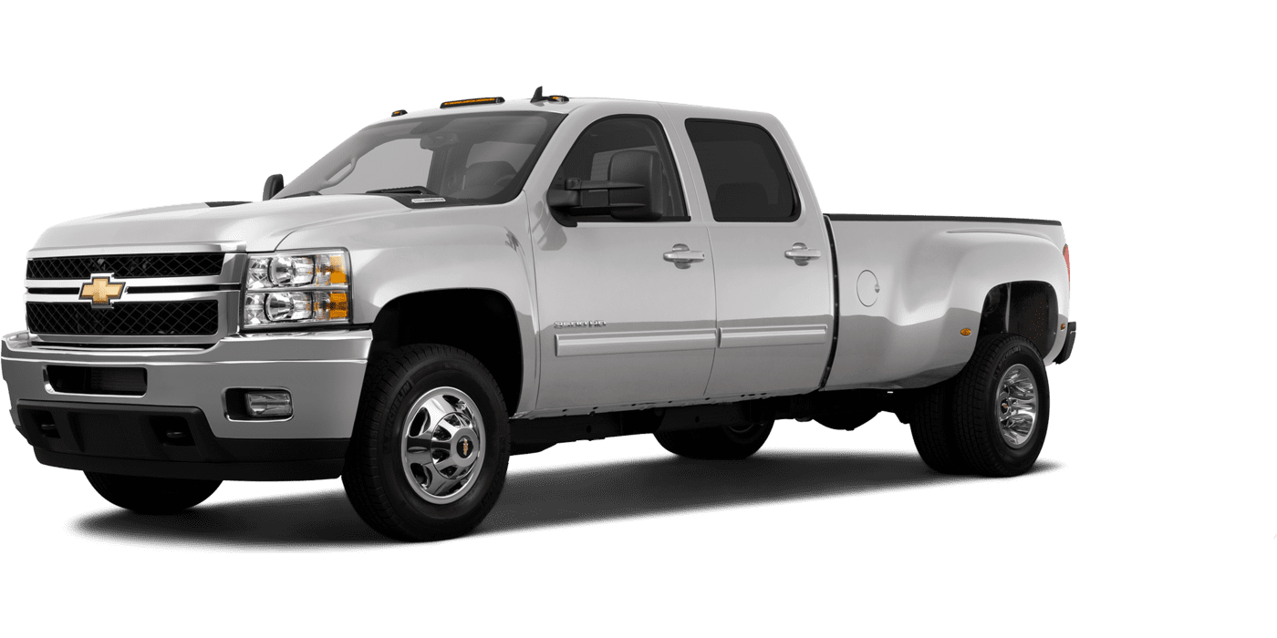 2011 Chevrolet Silverado 3500HD LT — Pickup Truck — 98,575 mi — Loveland, CO