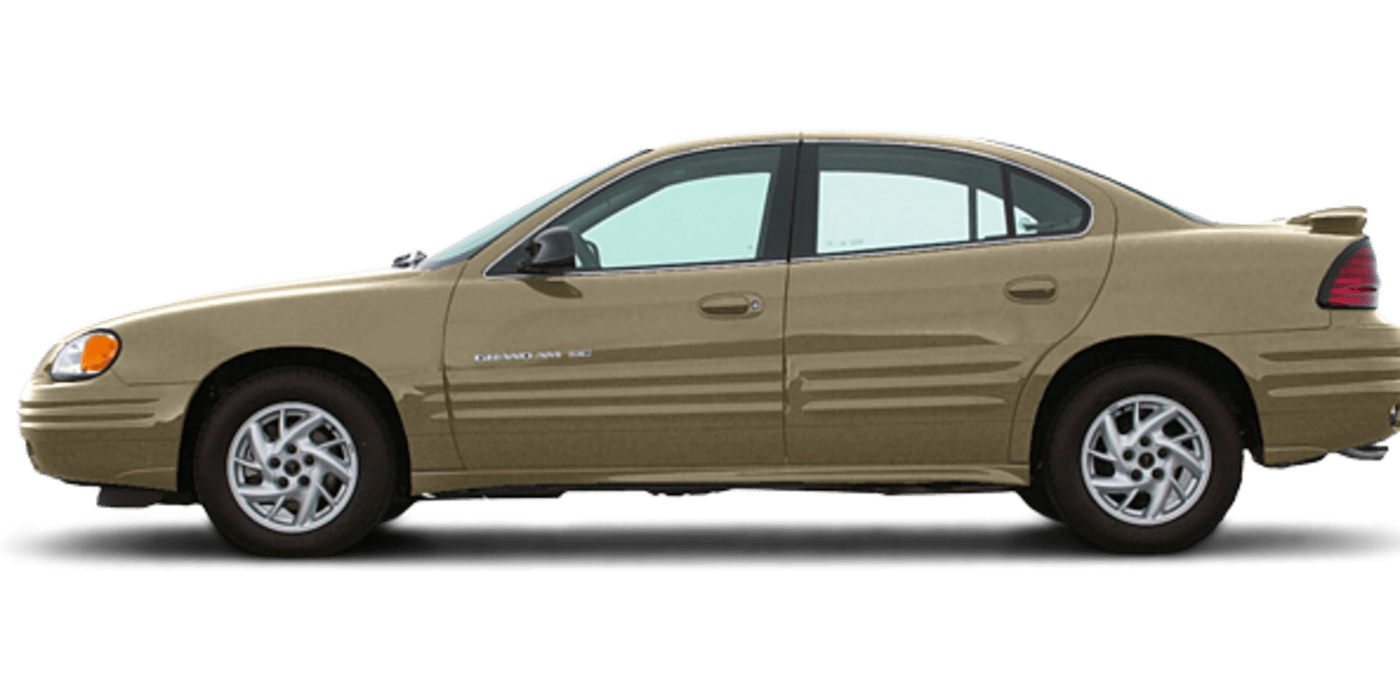 2002 Pontiac Grand Am SE — Sedan — 162,811 mi — Morton, IL